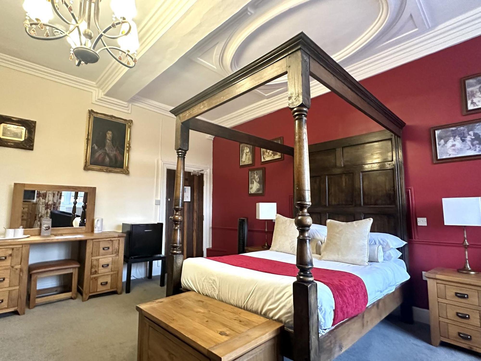 Scole Inn Hotel Diss Εξωτερικό φωτογραφία