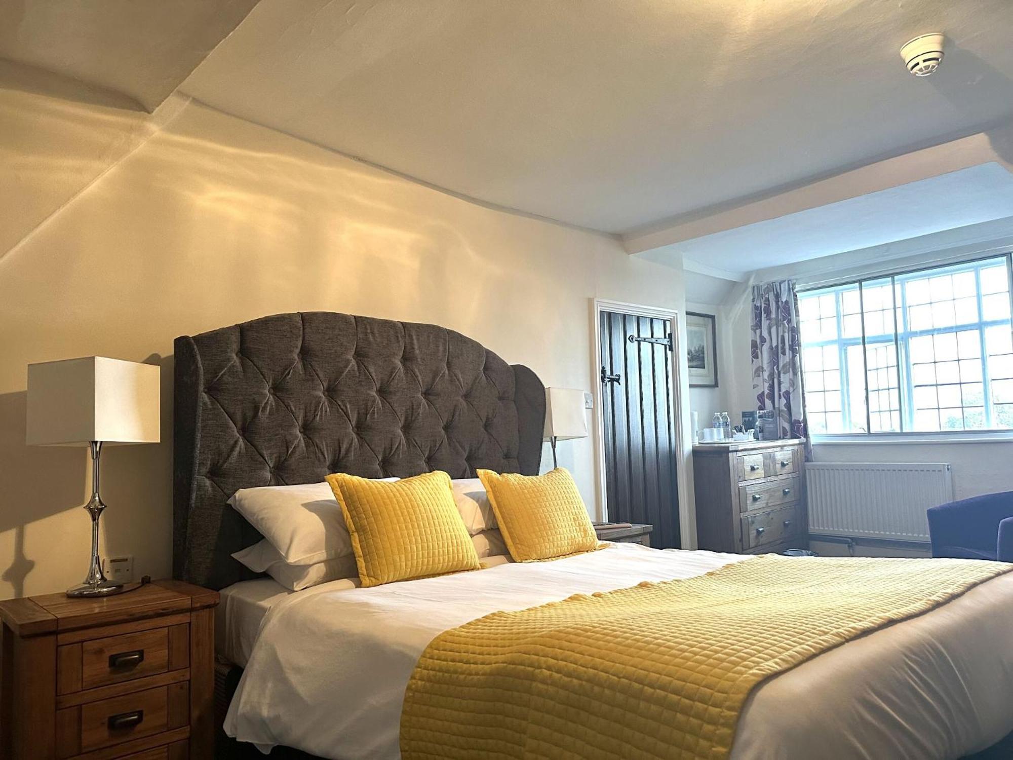 Scole Inn Hotel Diss Δωμάτιο φωτογραφία