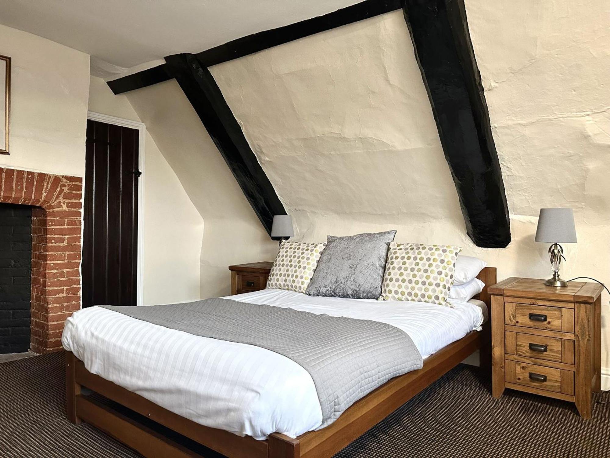 Scole Inn Hotel Diss Δωμάτιο φωτογραφία