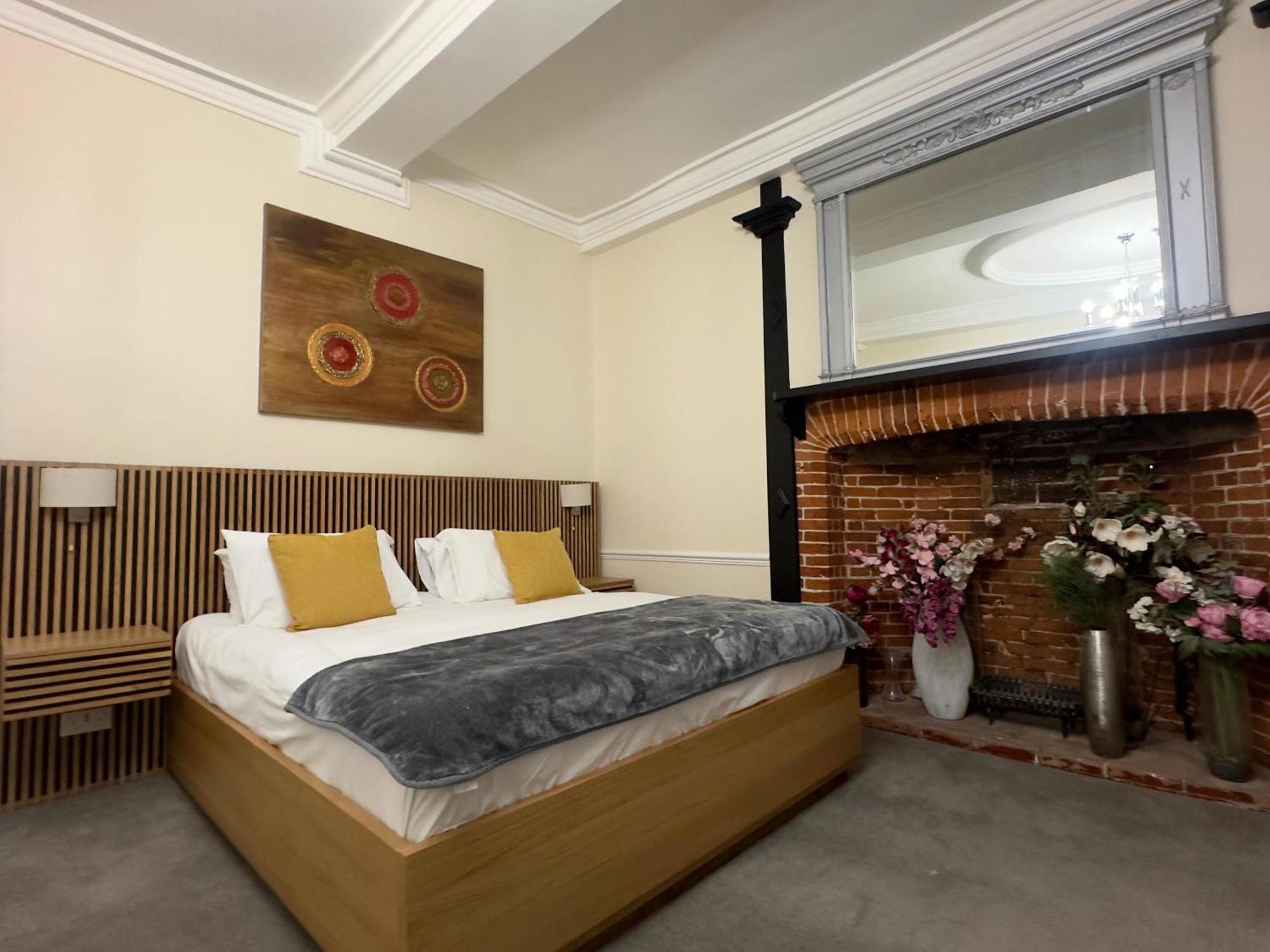 Scole Inn Hotel Diss Δωμάτιο φωτογραφία