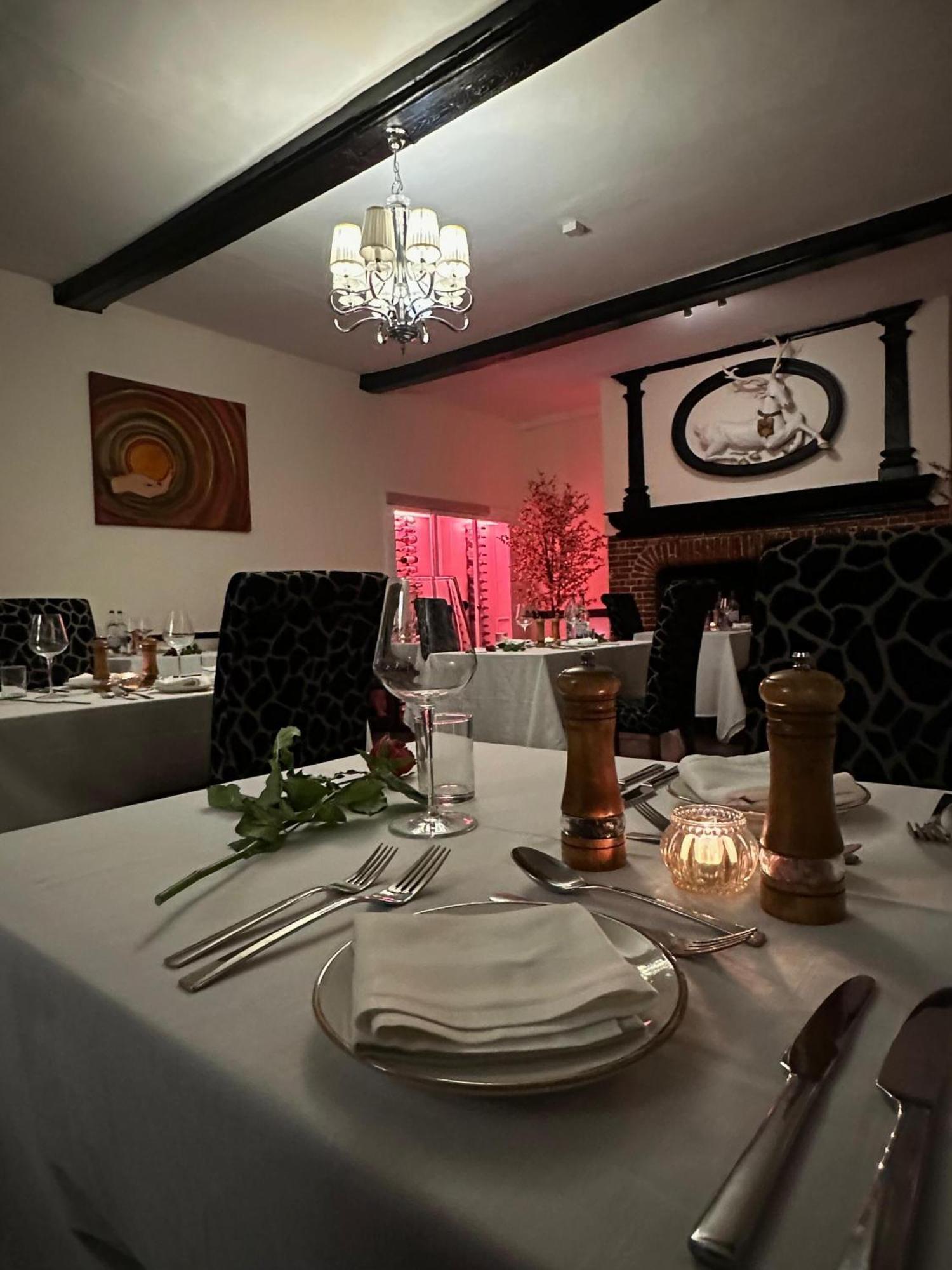 Scole Inn Hotel Diss Εξωτερικό φωτογραφία