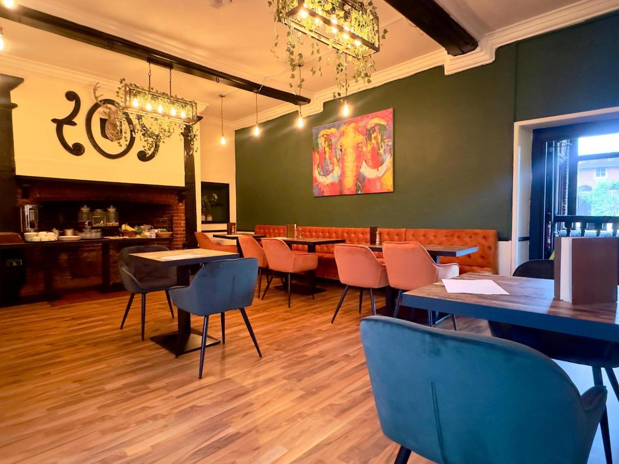 Scole Inn Hotel Diss Εξωτερικό φωτογραφία