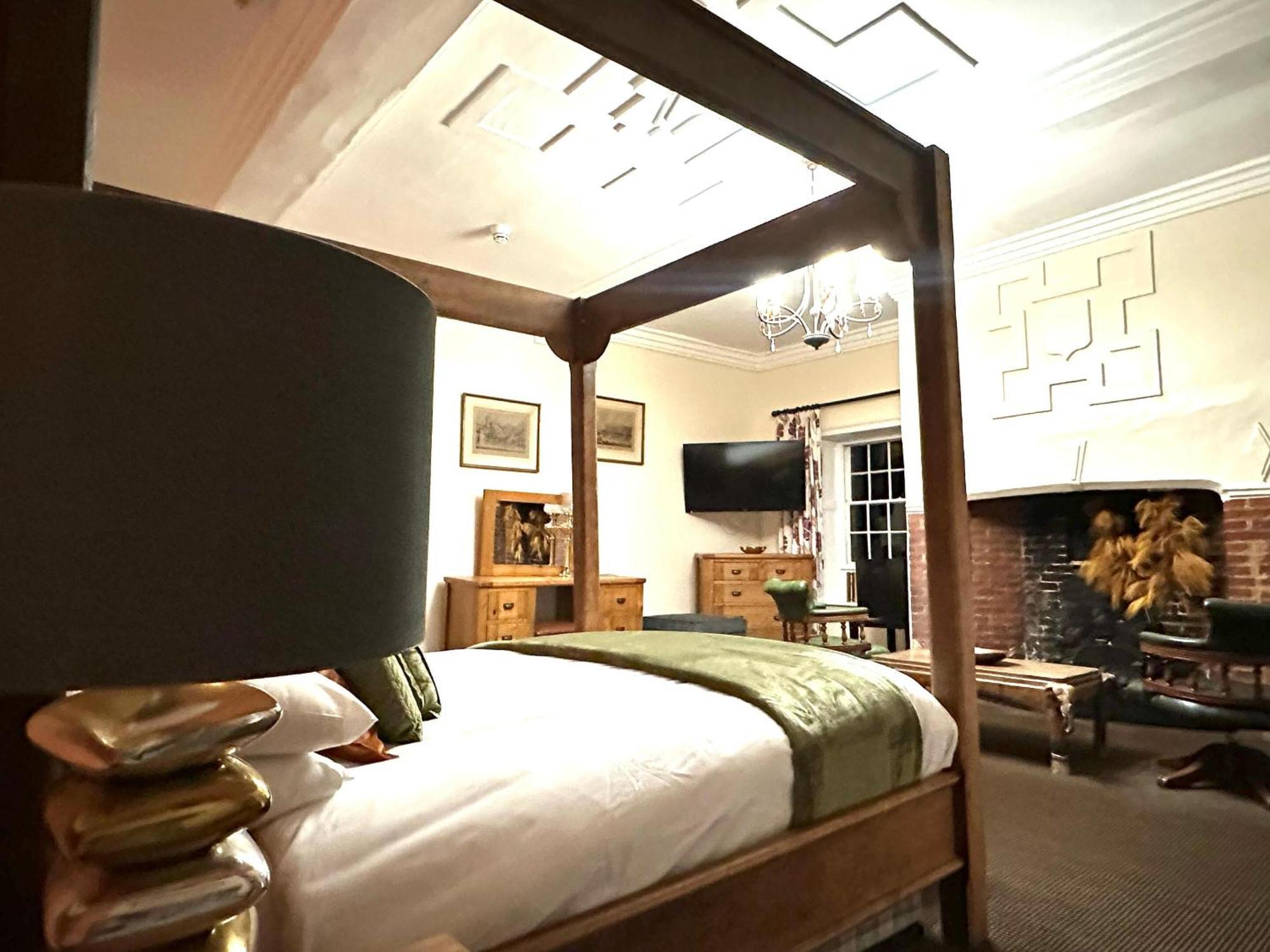 Scole Inn Hotel Diss Δωμάτιο φωτογραφία