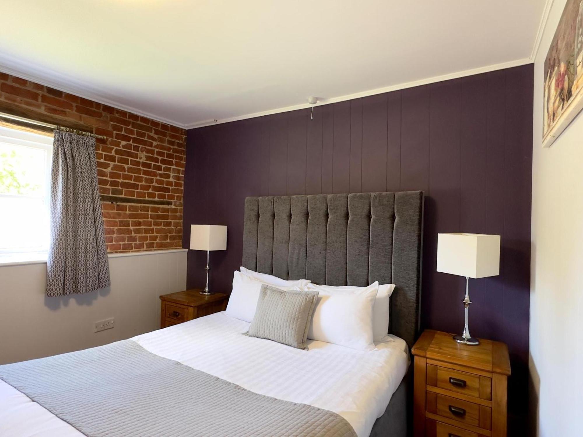 Scole Inn Hotel Diss Δωμάτιο φωτογραφία