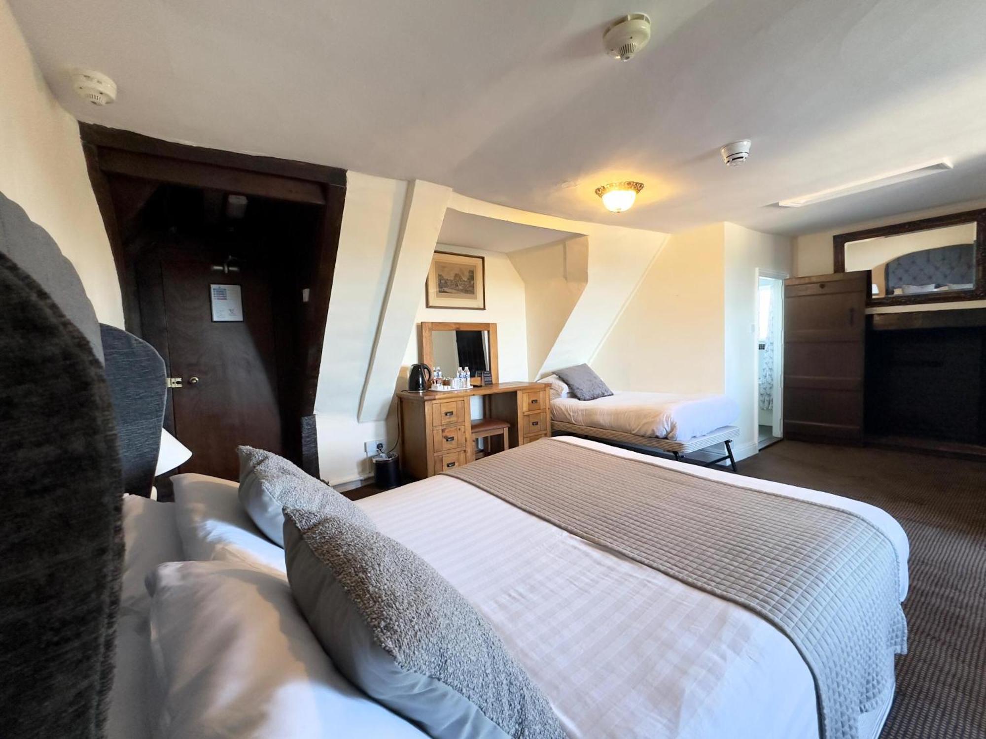 Scole Inn Hotel Diss Δωμάτιο φωτογραφία