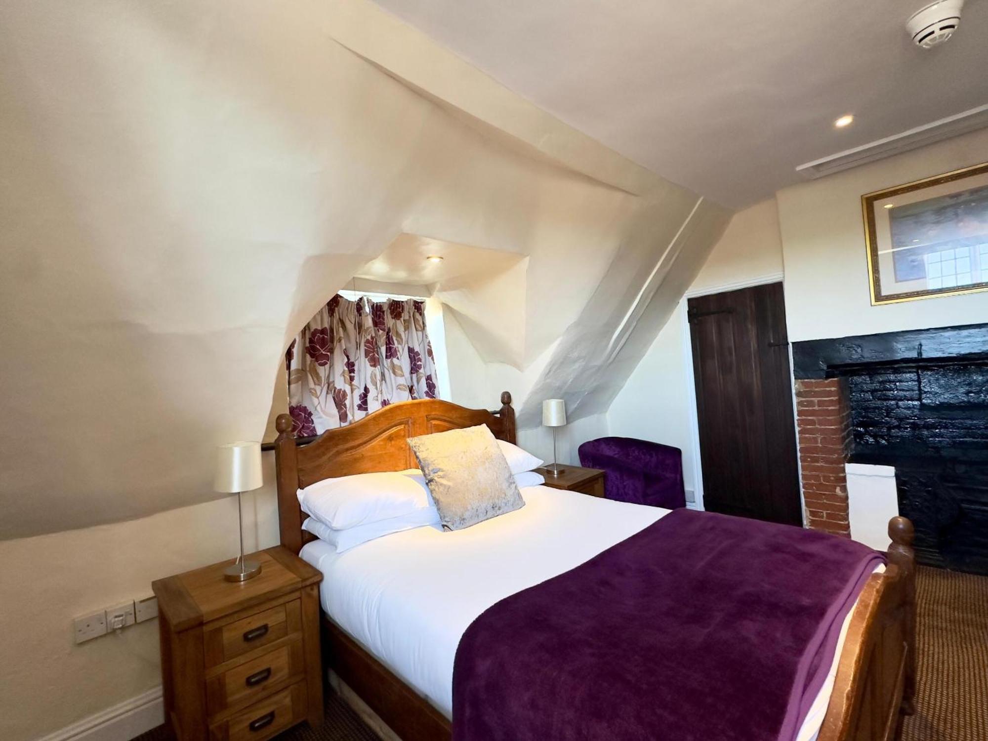 Scole Inn Hotel Diss Δωμάτιο φωτογραφία