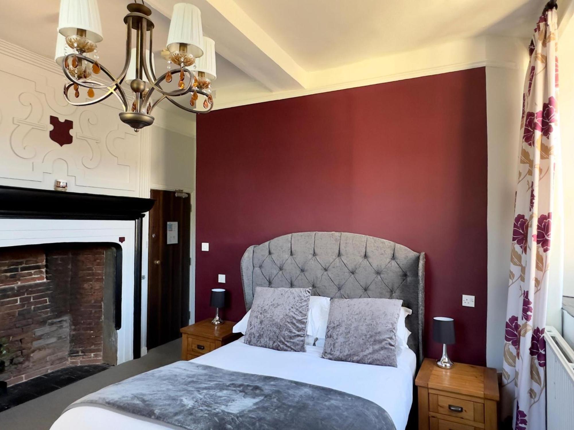 Scole Inn Hotel Diss Δωμάτιο φωτογραφία