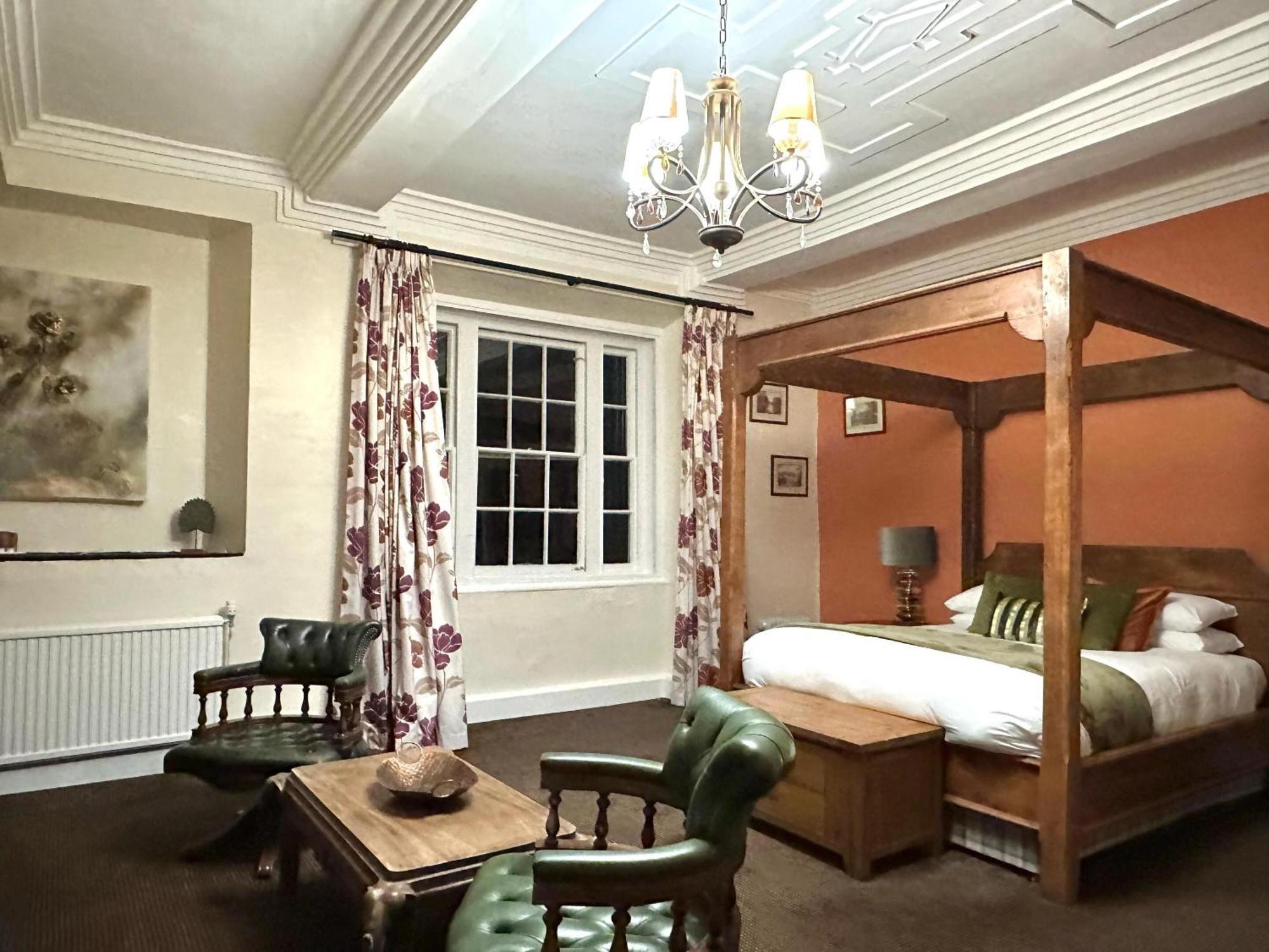Scole Inn Hotel Diss Δωμάτιο φωτογραφία