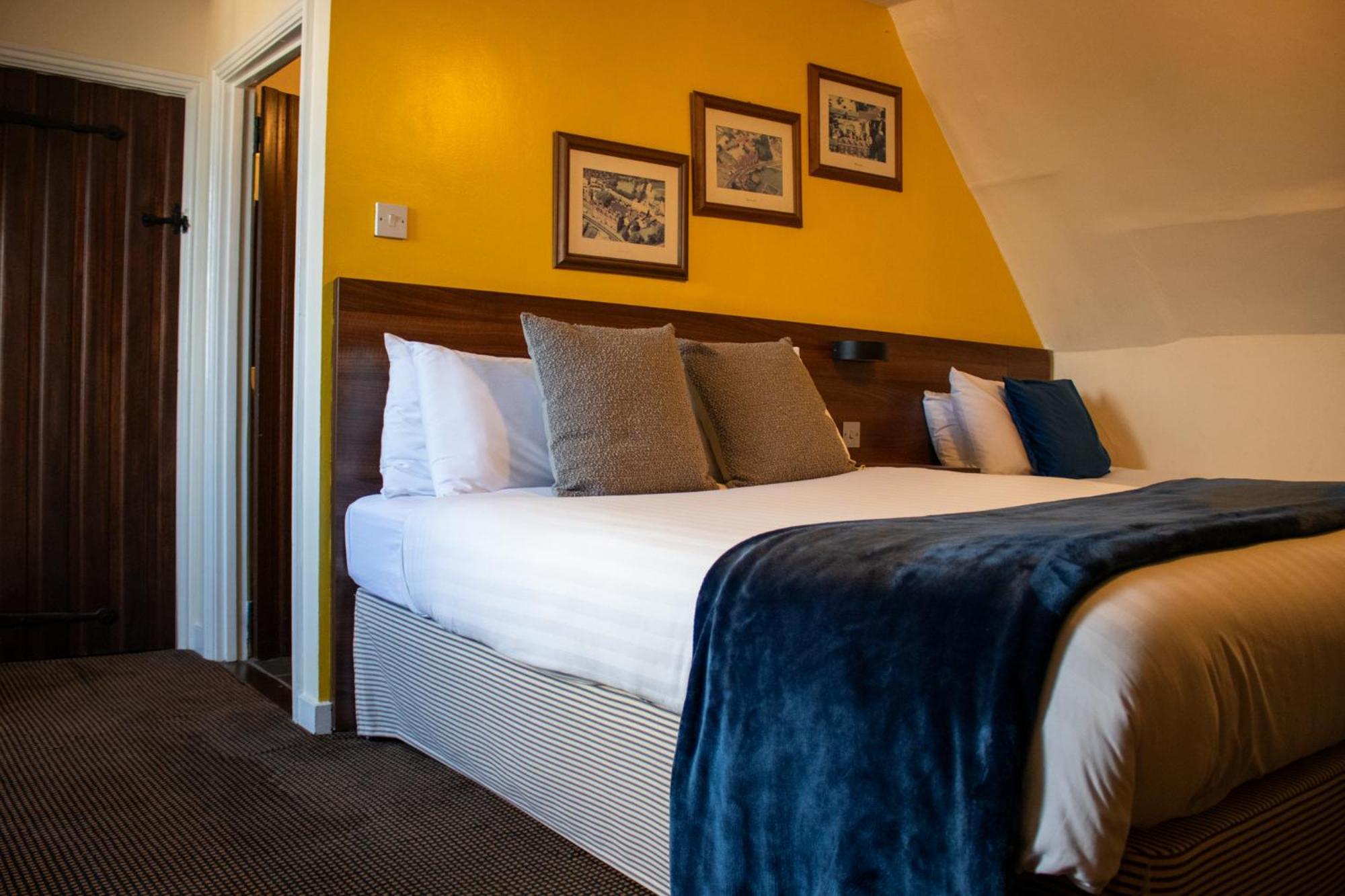Scole Inn Hotel Diss Δωμάτιο φωτογραφία