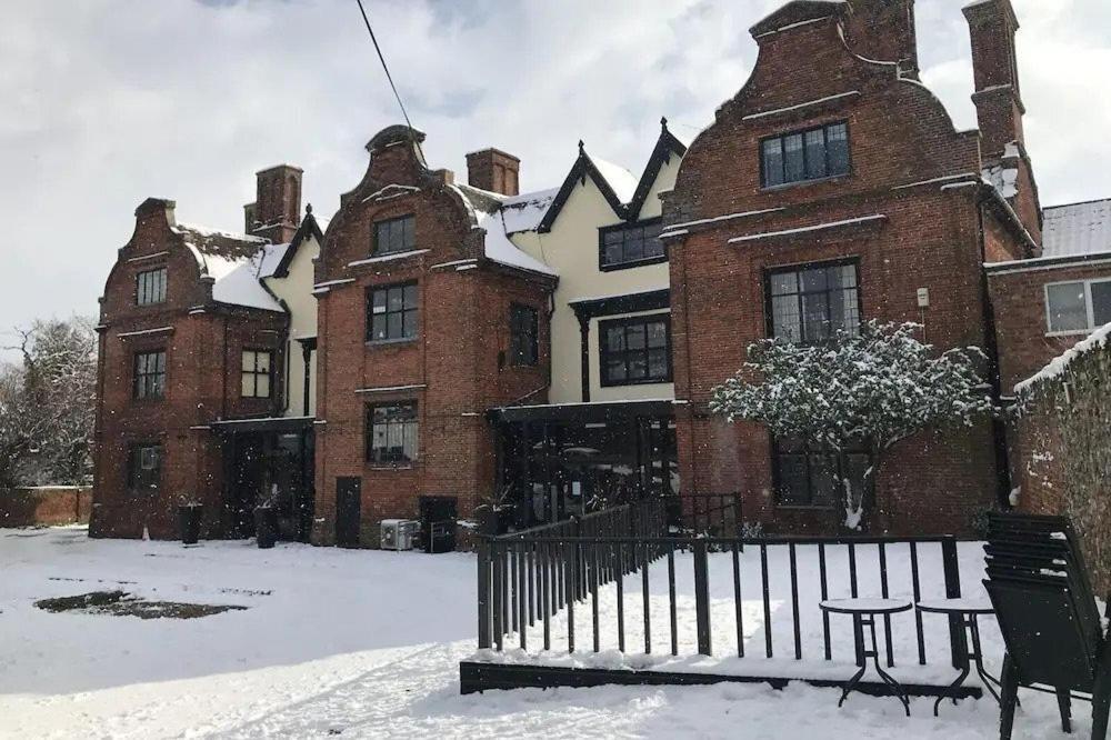 Scole Inn Hotel Diss Εξωτερικό φωτογραφία