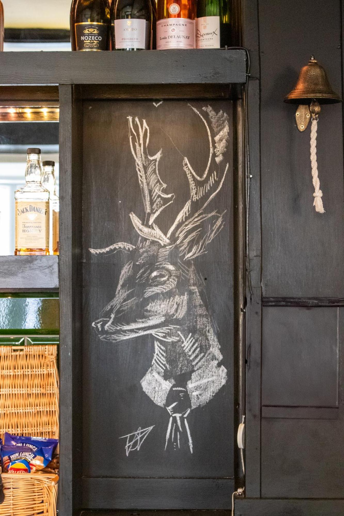 Scole Inn Hotel Diss Εξωτερικό φωτογραφία