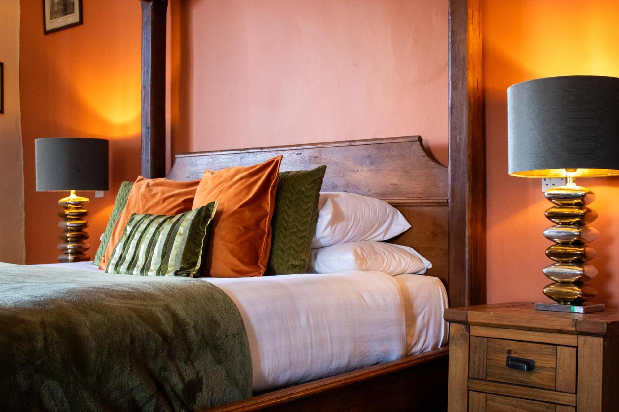 Scole Inn Hotel Diss Εξωτερικό φωτογραφία