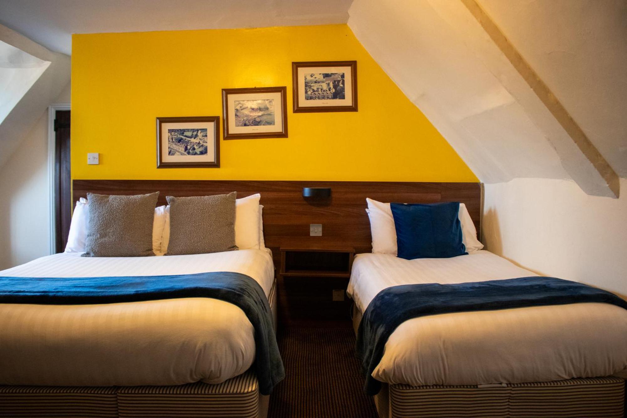 Scole Inn Hotel Diss Εξωτερικό φωτογραφία
