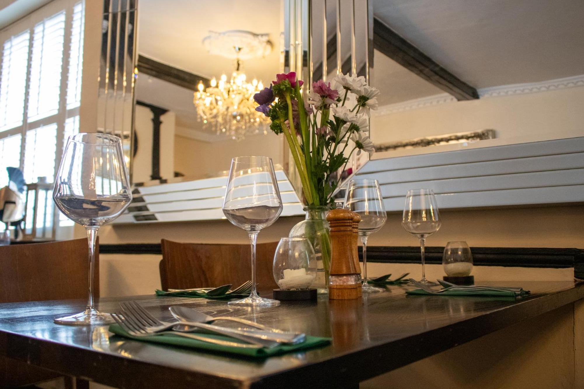Scole Inn Hotel Diss Εξωτερικό φωτογραφία