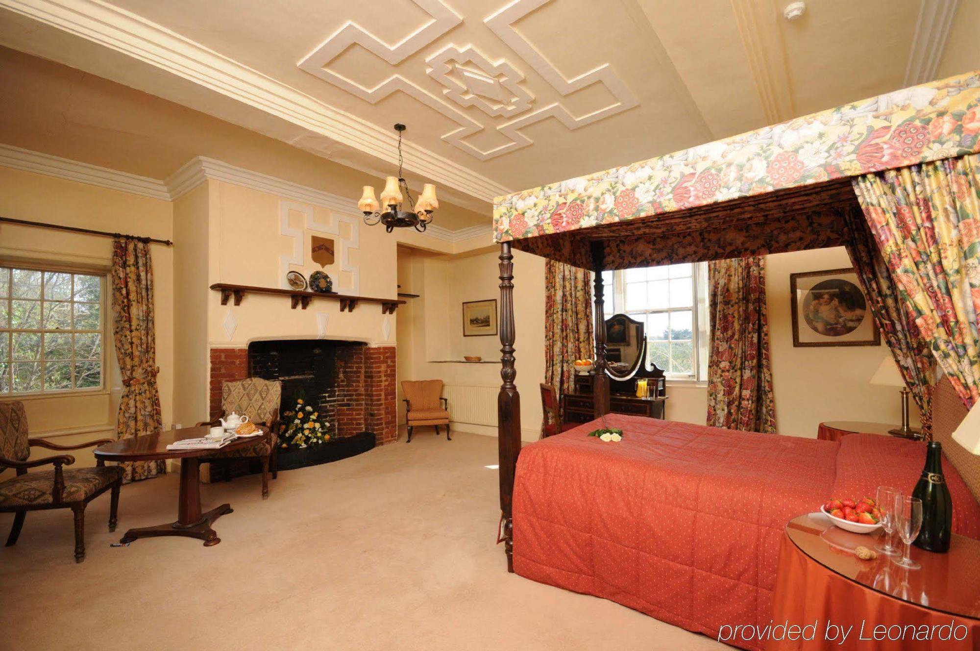 Scole Inn Hotel Diss Δωμάτιο φωτογραφία